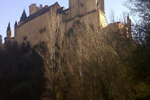 alcazar segovia