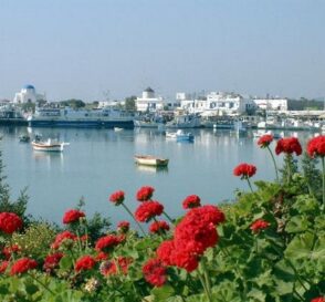 Antíparos, en el corazón de las Cícladas 4