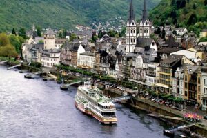 Boppard, un crucero fluvial por el Rhin 5