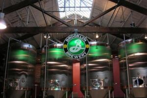Brooklyn Brewery, fábrica de cerveza en Nueva York 5