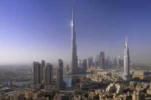 Los edificios más espectaculares de Dubai 1