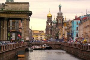 San Petersburgo rusia