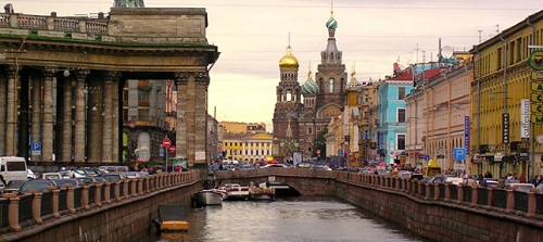 San Petersburgo rusia