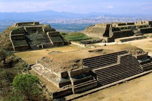 Monte Albán, yacimiento arqueológico en Oaxaca 6