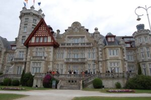 Palacio de la Magdalena monumento
