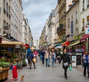 La Rue Cler, mercado exclusivo en París 4