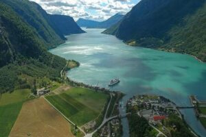 Skjolden, el corazón de los fiordos noruegos 2