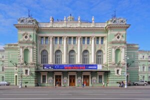 Teatros en San Petersburgo 2
