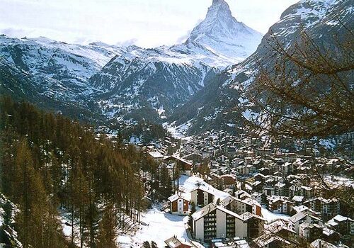 Zermatt, mucho más que una estación de esquí 1