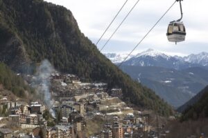 Arinsal, pequeño pueblo en Andorra 3