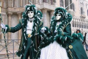 Los mejores carnavales de Europa 2