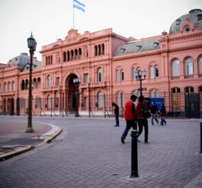 Edificios históricos en Buenos Aires 4