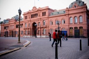 Edificios históricos en Buenos Aires 4