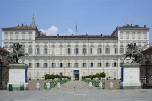 Palacio Real de Turín