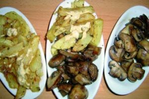 Tapas por León locales
