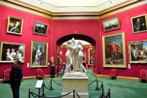 Galería Nacional del Retrato edimburgo