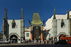 Teatro Chino de Grauman Hollywood