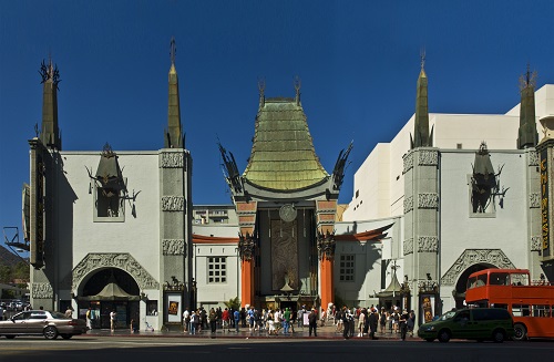 Teatro Chino de Grauman Hollywood