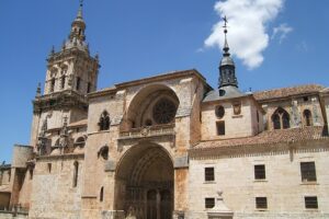 Catedral de la Asunción el burgo de osma
