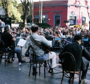 Mercadillos callejeros en Buenos Aires 4