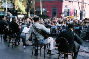 Mercadillos callejeros en Buenos Aires 3