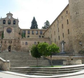 Oña y el Monasterio de San Salvador en Burgos 4
