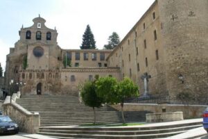 Oña y el Monasterio de San Salvador en Burgos 2