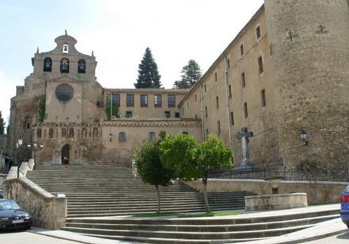 Oña y el Monasterio de San Salvador en Burgos 7