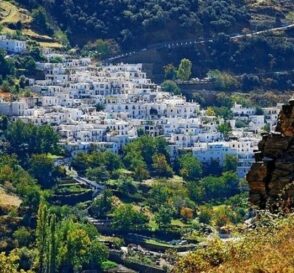 Pampaneira, joya blanca en la Alpujarra de Granada 4