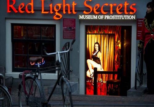 Red Light Secrets, nuevo Museo de la Prostitución en Amsterdam 1