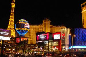Que visitar en las vegas