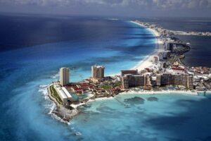Elegir entre Playa del Carmen o Cancún para nuestras vacaciones 1