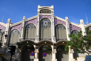 Mercado Central valencia