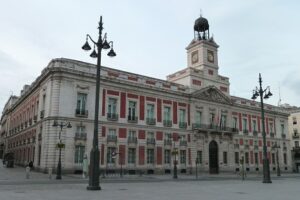 Real Casa de Correos de Madrid