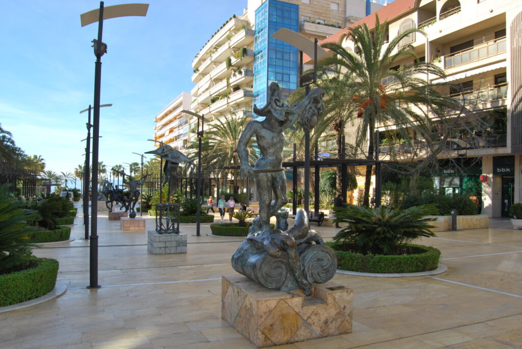 Centro de Marbella