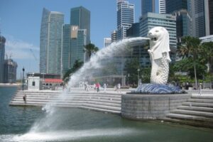 Merlion Park