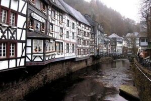 Monschau, pueblo con encanto en Alemania 3