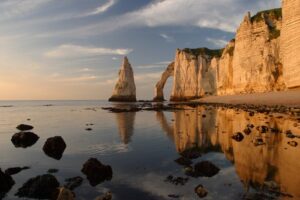 Arcos de Etretat