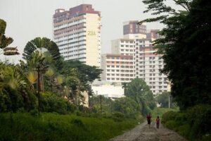 El Corredor Verde, naturaleza en Singapur 4
