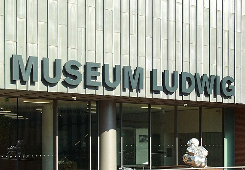 Museo Ludwig colonia