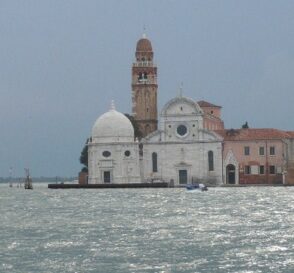 La Isla de San Michele en Venecia 4