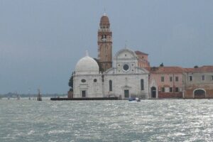 La Isla de San Michele en Venecia 3