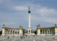 La Plaza de los Héroes en Budapest 7