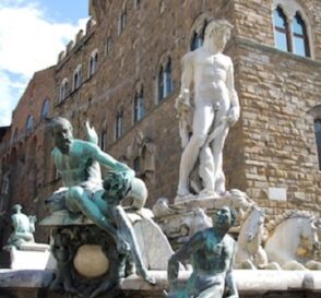 Piazza della Signoria florencia