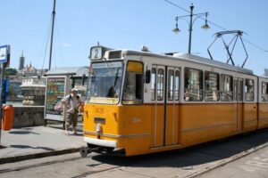 Cómo moverse en Budapest 4