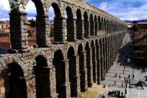 Acueducto de Segovia