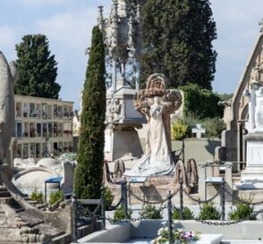 El Cementerio de Lloret de Mar 6
