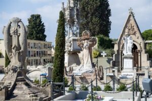 El Cementerio de Lloret de Mar 7