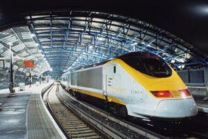 Ventajas de viajar en el Eurostar de Londres a París 10