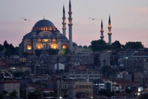 La arquitectura de Estambul 4